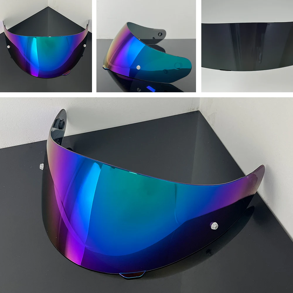 HJC C90 / C91 / C91N / CL-MAX 2 & more Replacement Visor — Iridium, Smoke, Clear Tints - Image 8