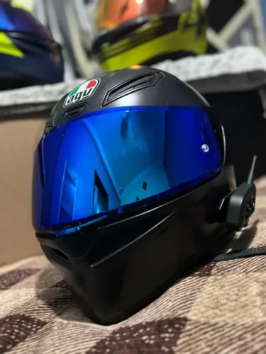 Review photo – AGV Compact ST / K1 S / K1 / K3 SV & more Anti-Fog Insert