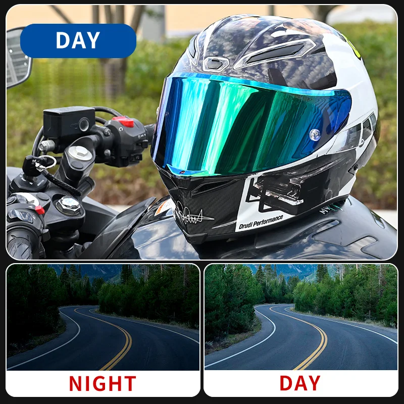 AGV Corsa R / Corsa RR / Pista GP R / Pista GP RR & more Replacement Visor – photo 2