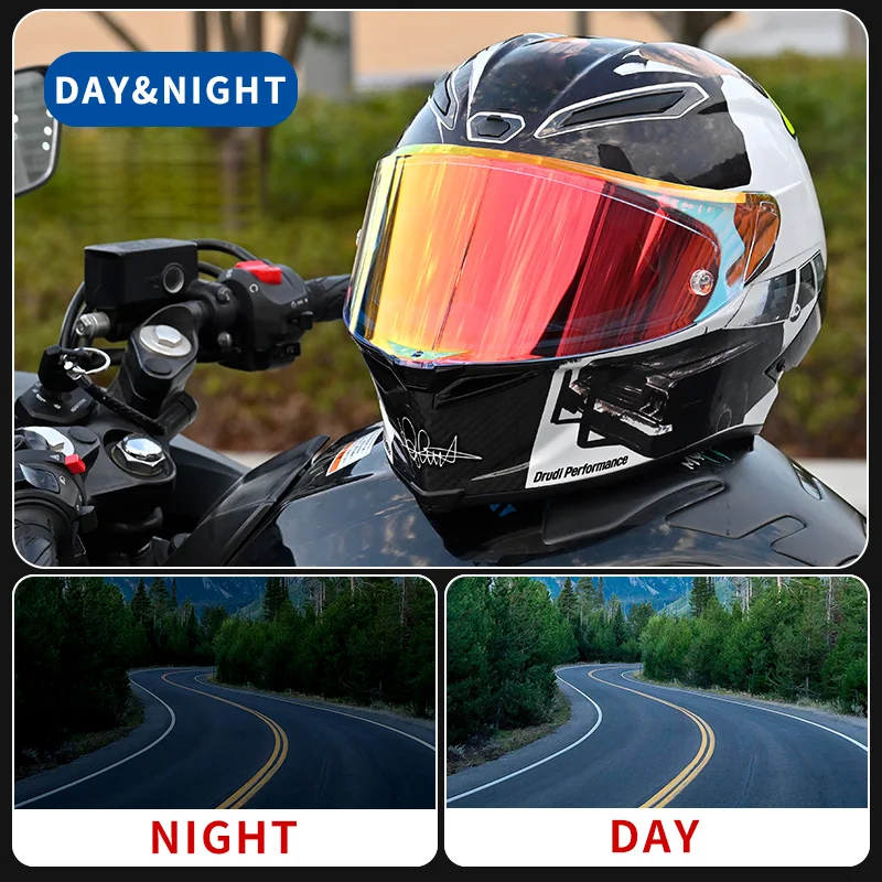 AGV Corsa R / Corsa RR / Pista GP R / Pista GP RR & more Replacement Visor – photo 3