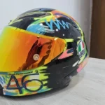 Review photo – AGV Corsa R / Corsa RR / Pista GP R / Pista GP RR & more Replacement Visor