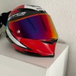 Review photo – AGV Corsa R / Pista GP R / Pista GP RR Replacement Visor