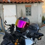 Review photo – AGV Corsa R / Pista GP R / Pista GP RR Replacement Visor