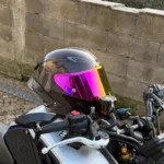 Review photo – AGV Corsa R / Pista GP R / Pista GP RR Replacement Visor