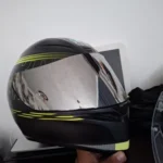 Review photo – AGV K1 S / K1 / K3 SV / K5 S & more Anti-Fog Insert