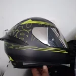 Review photo – AGV K1 S / K1 / K3 SV / K5 S & more Anti-Fog Insert