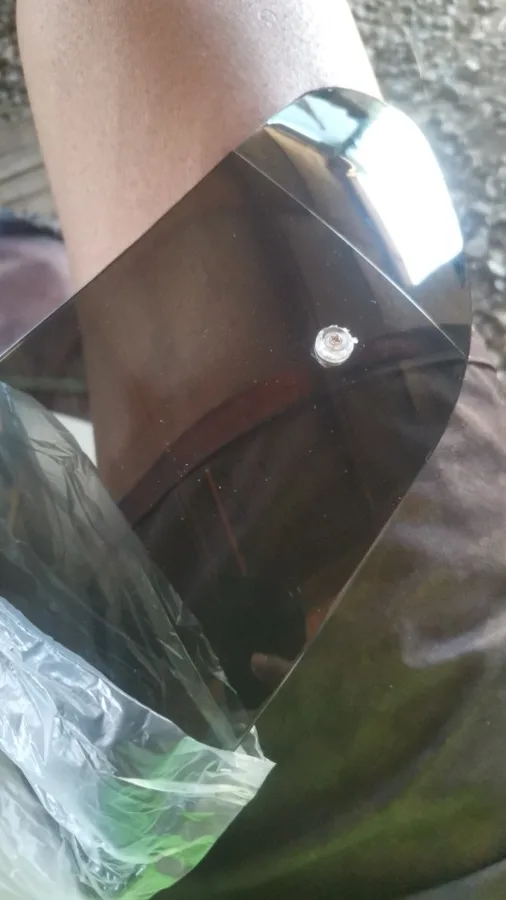 Customer photo