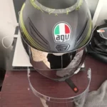 Review photo – AGV K1 S / K1 / K3 SV / K5 S & more Anti-Fog Insert