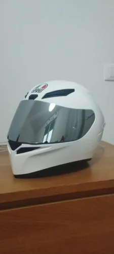Review photo – AGV K1 S / K1 / K3 SV / K5 S & more Replacement Visor