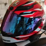 Review photo – AGV K1 S / K1 / K3 SV / K5 S & more Replacement Visor