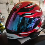 Review photo – AGV K1 S / K1 / K3 SV / K5 S & more Replacement Visor