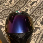 Review photo – AGV K1 S / K1 / K5 S / K5 Photochromic Visor