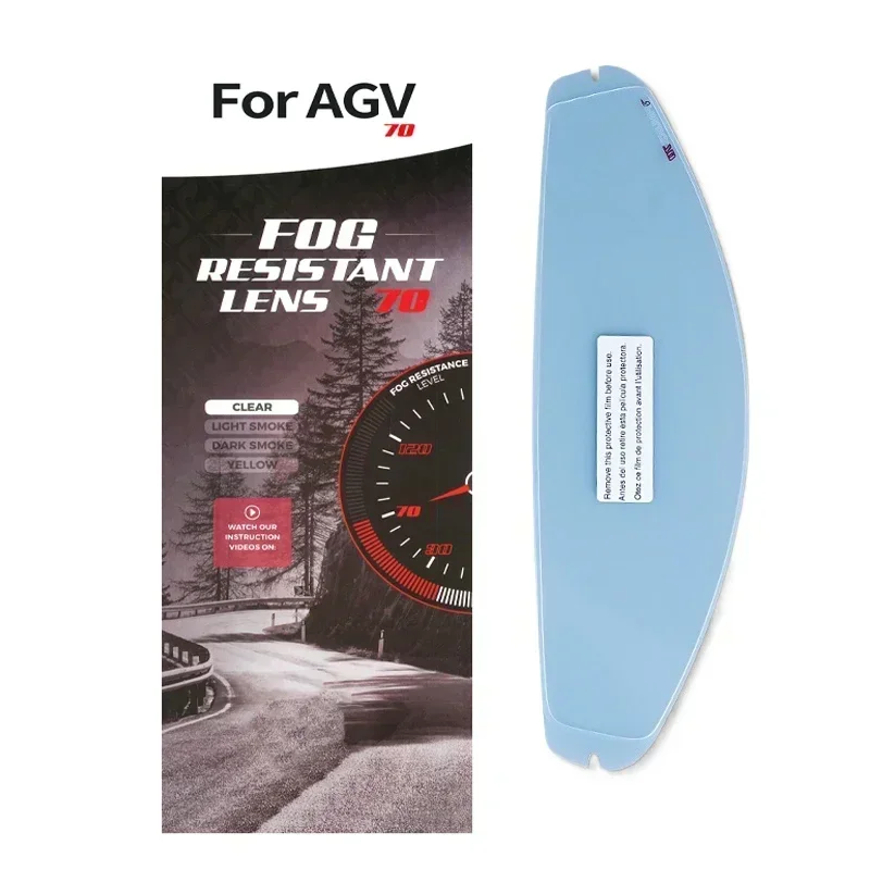 AGV K1 / K3 SV / K5 S / K5 Anti-Fog Insert – photo 2