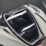 Review photo – AGV K1 / K3 SV / K5 S / K5 Anti-Fog Insert