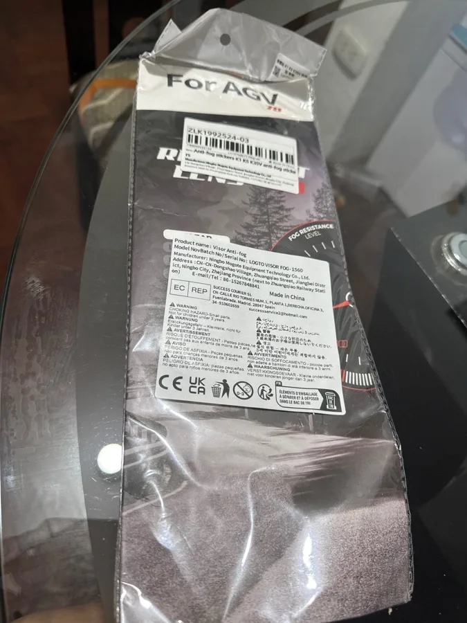 Customer photo