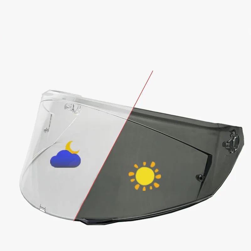 AGV K3 Photochromic Visor