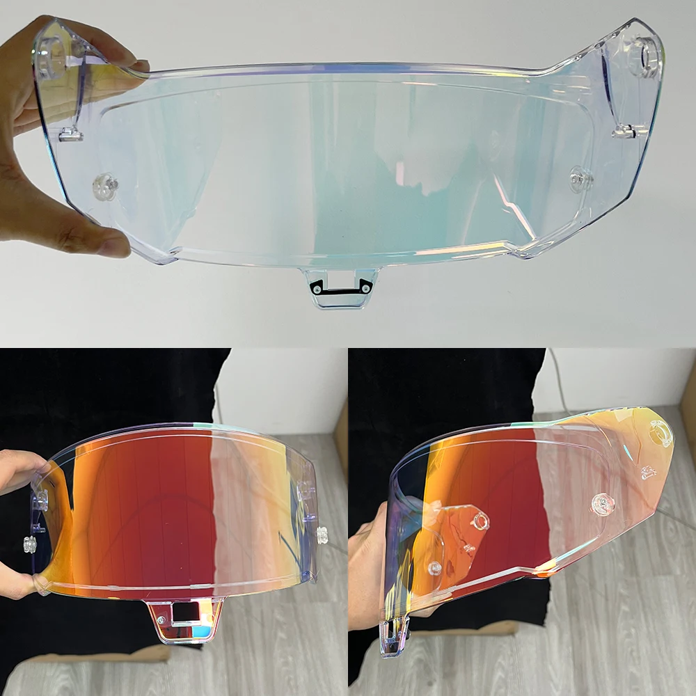 Alpinestars Supertech R10 Replacement Visor – photo 2