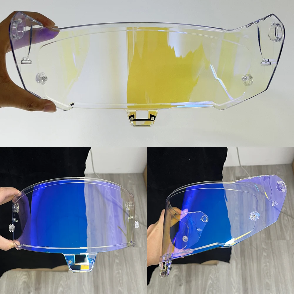 Alpinestars Supertech R10 Replacement Visor – photo 3