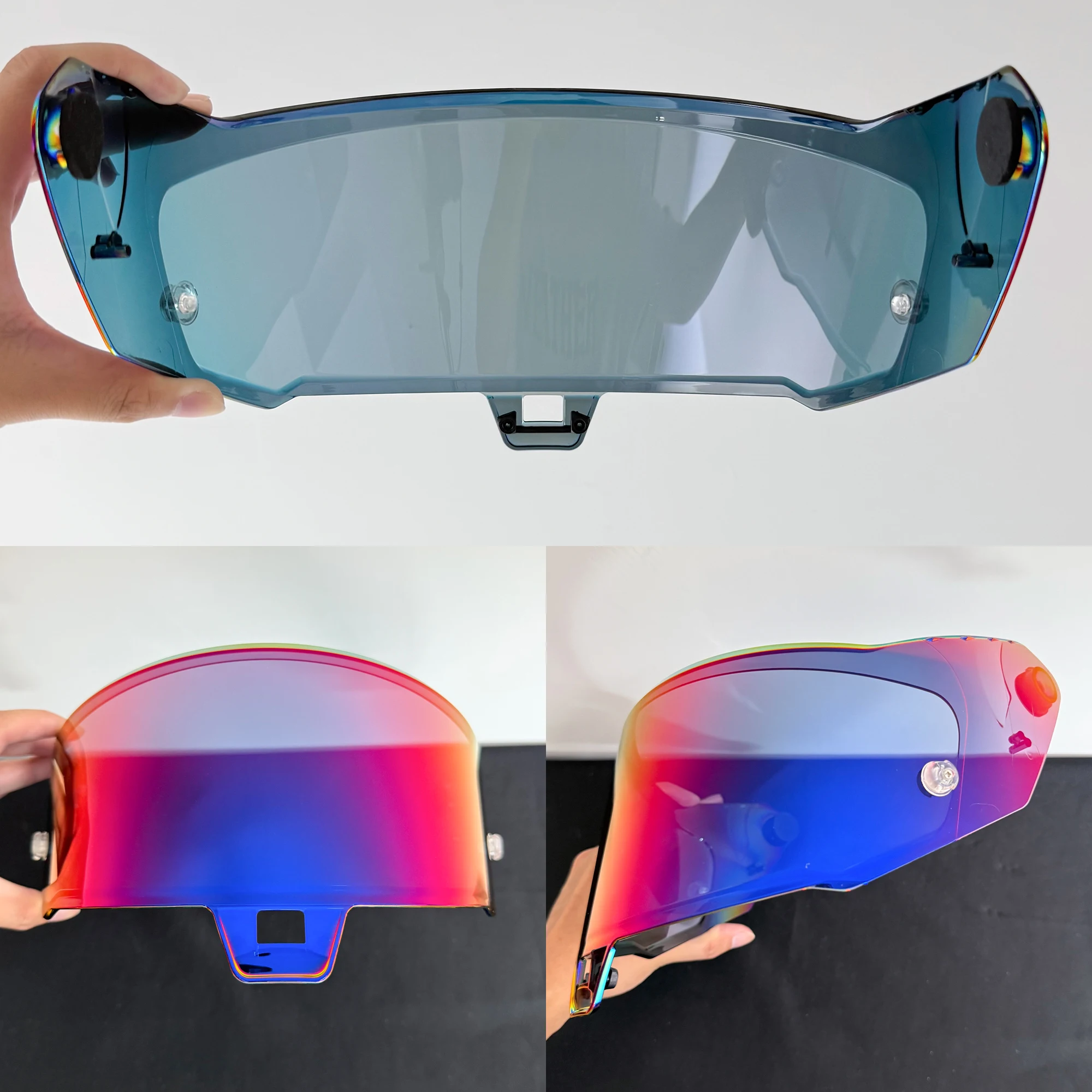 Alpinestars Supertech R10 Replacement Visor – photo 6
