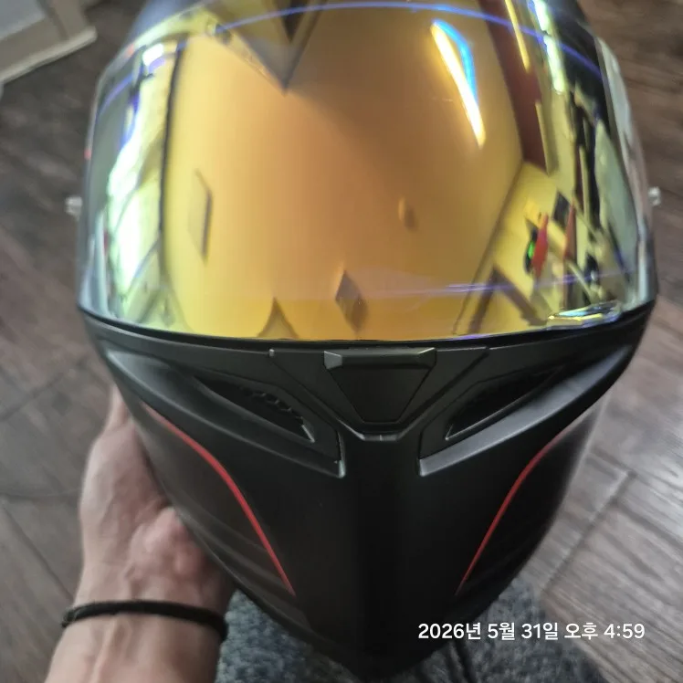 Customer photo