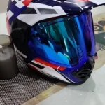 Review photo – Arai MAX-V / Tour-Cross V / Tour-X5 / XD-5 Photochromic Visor
