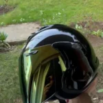 Review photo – Arai RAM-X / SZ-R Evo / SZ-R VAS / SZ-R & more Photochromic Visor