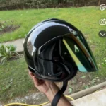 Review photo – Arai RAM-X / SZ-R Evo / SZ-R VAS / SZ-R & more Photochromic Visor