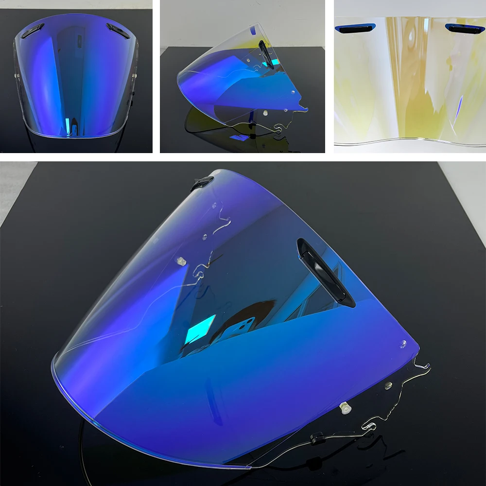 Arai SZ-R Evo / SZ-R VAS / VZ-Ram Replacement Visor – photo 4