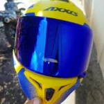 Review photo – AXXIS Draken / Eagle SV / Eagle Replacement Visor
