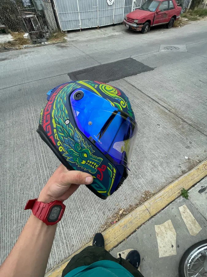 Customer photo