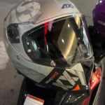 Review photo – AXXIS Hawk Evo SV / Panther SV Replacement Visor