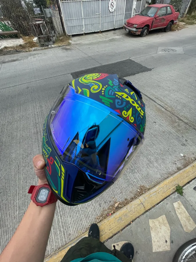 Customer photo