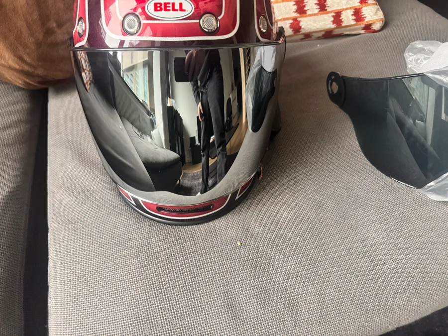 Customer photo