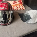 Review photo – Bell Bullitt Replacement Visor