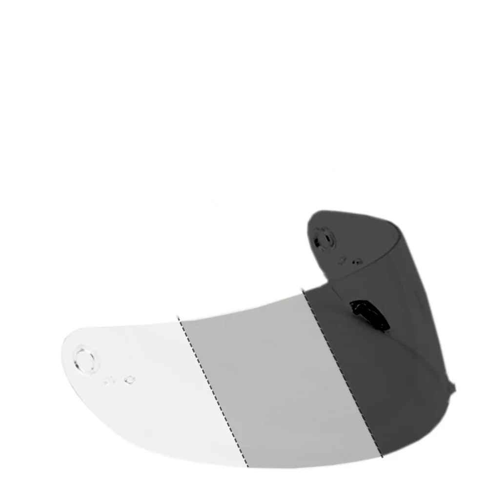 Bell Qualifier DLX MIPS / Revolver / RS-1 / RS-2 & more Photochromic Visor — Auto-Tint Day & Night
