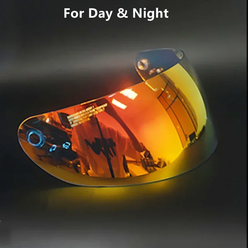 Bell Qualifier DLX / Qualifier / Revolver Evo / RS-1 & more Replacement Visor – photo 2