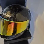 LS2 Citation / Vector / Sedici Strada 2 & more Replacement Visor — Smoke, Clear, Gold Tints photo review