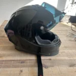 Scorpion Exo 1400 Carbon / Exo 520 / R1 Air Anti-Fog Insert — Stops Visor Fogging photo review
