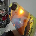 MT Revenge 2 S / Targo S Replacement Visor — Iridium, Smoke, Clear Tints photo review