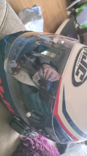 HJC C90 / C91 / C91N / CL-MAX 2 & more Replacement Visor — Iridium, Smoke, Clear Tints photo review