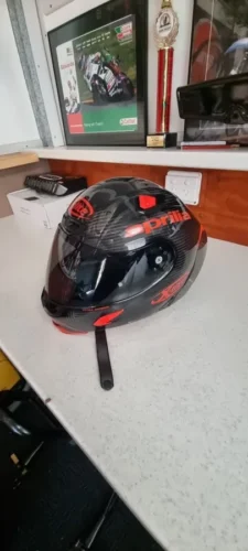 Nolan X-661 / X-702 / X-803 RS / X-803 & more Replacement Visor — Iridium, Smoke, Clear Tints photo review
