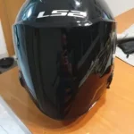 LS2 OF618 Verso II Replacement Visor — Iridium, Smoke, Clear Tints photo review