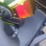 LS2 Advant / FF906 Replacement Visor — Iridium, Smoke, Clear Tints photo review