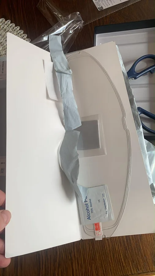 Customer photo