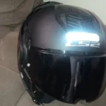 LS2 FF906 Advant Replacement Visor — Smoke, Clear, Silver Tints photo review