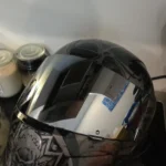 Icon Airform / Airframe Pro Replacement Visor — Iridium, Smoke, Clear Tints photo review