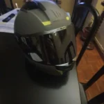 MT Stinger 2 / Thunder 4 SV Photochromic Visor photo review