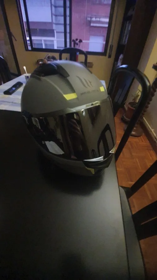 Customer photo