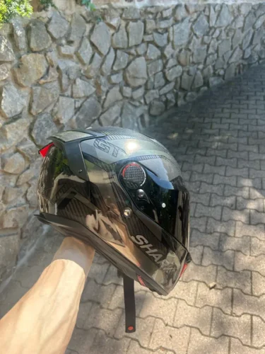 Shark Spartan GT Pro / Spartan GT / Spartan RS Anti-Fog Insert — Stops Visor Fogging photo review