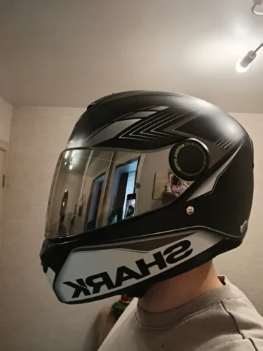 Shark D-Skwal 2 / Skwal 2 / Spartan Photochromic Visor photo review